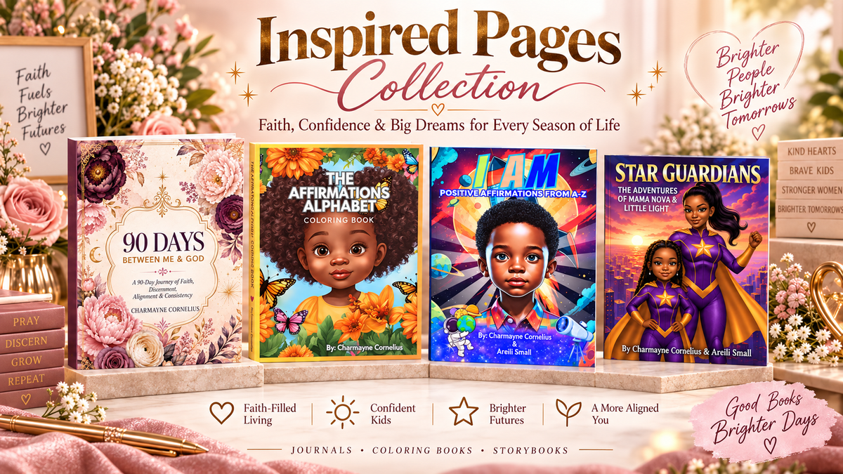 Inspired Pages Collection
