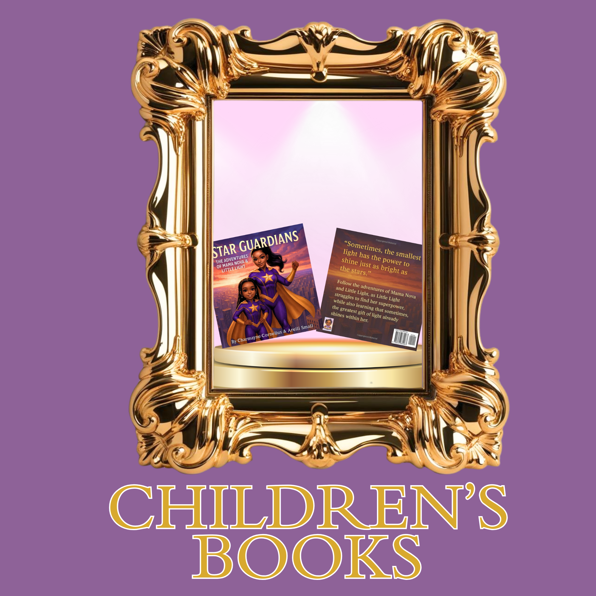 CHILDREN'S BOOKS
