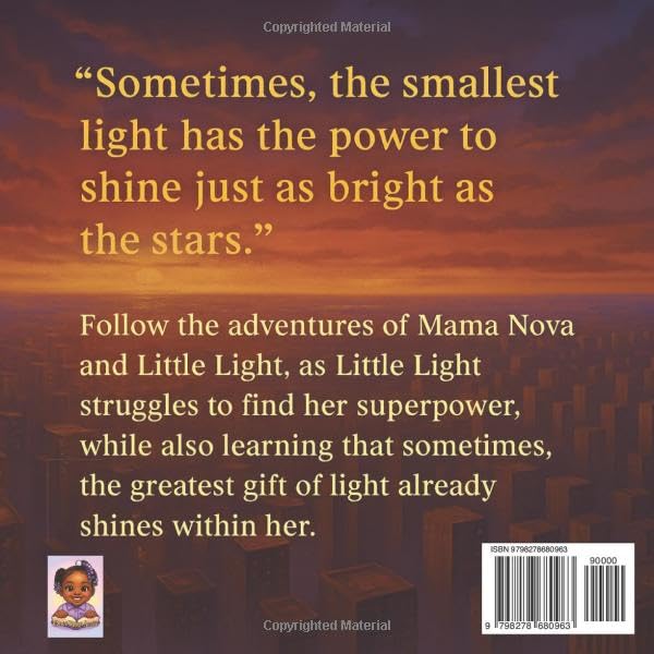 THE ADVENTURES OF MAMA NOVA & LITTLE LIGHT