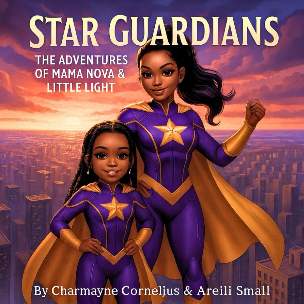 THE ADVENTURES OF MAMA NOVA & LITTLE LIGHT