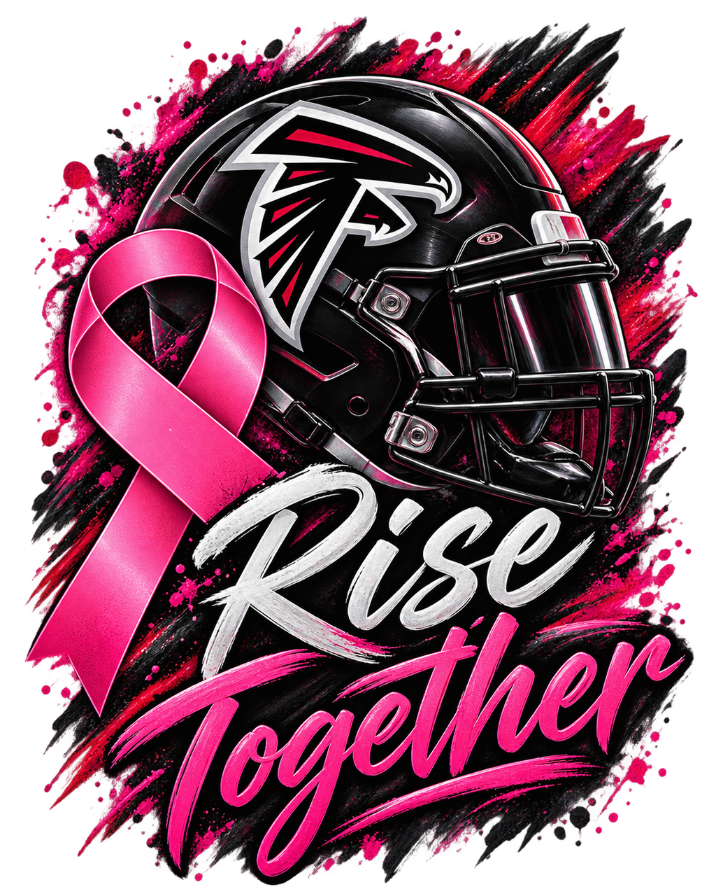 Pink Game Day Breast Cancer Awareness Shirts