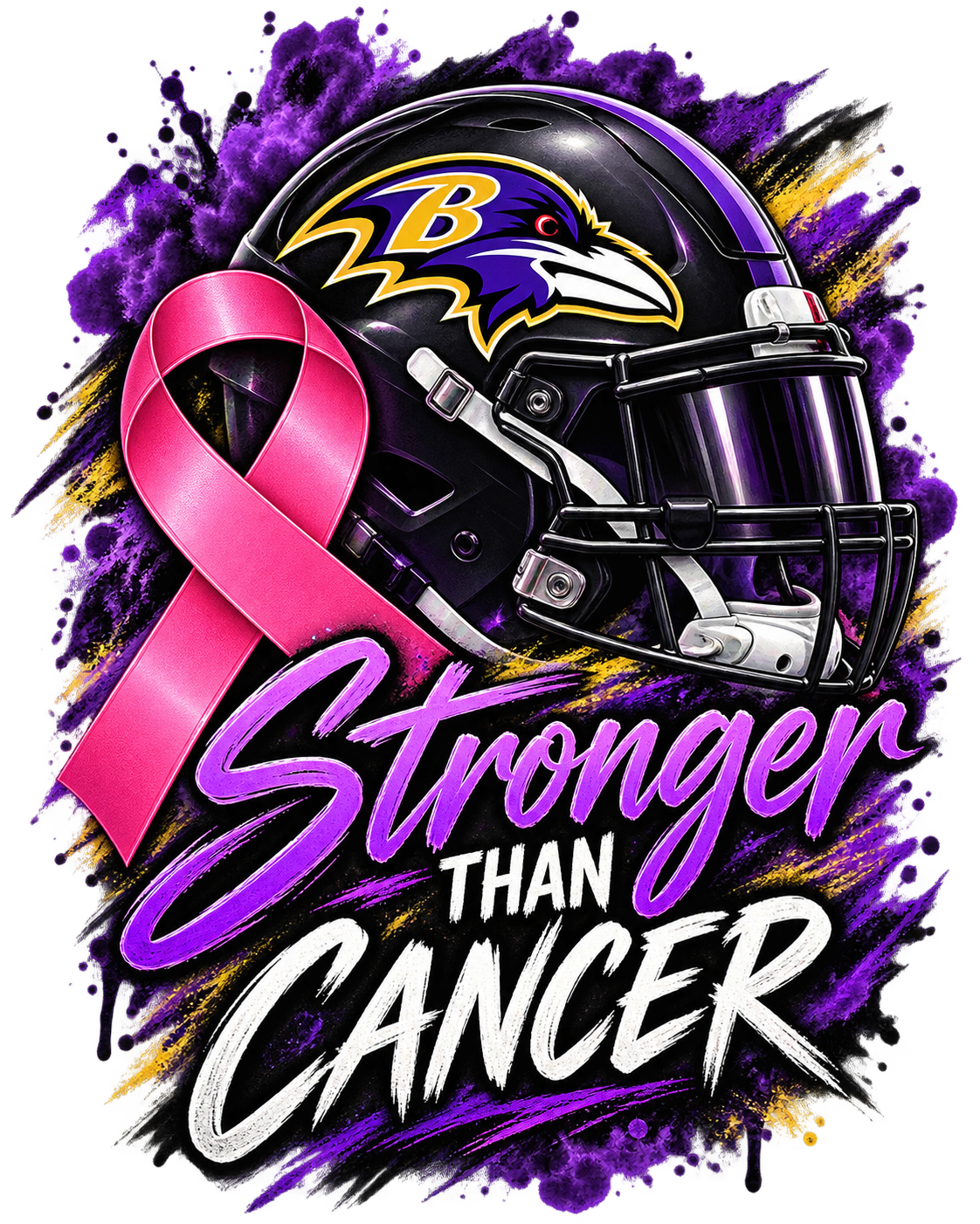 Pink Game Day Breast Cancer Awareness Shirts