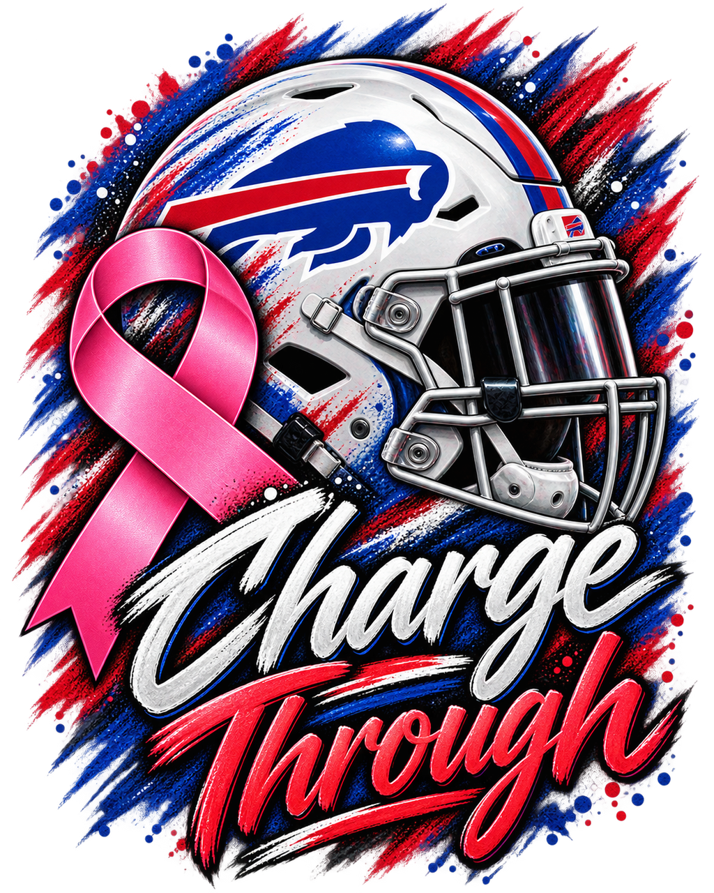 Pink Game Day Breast Cancer Awareness Shirts