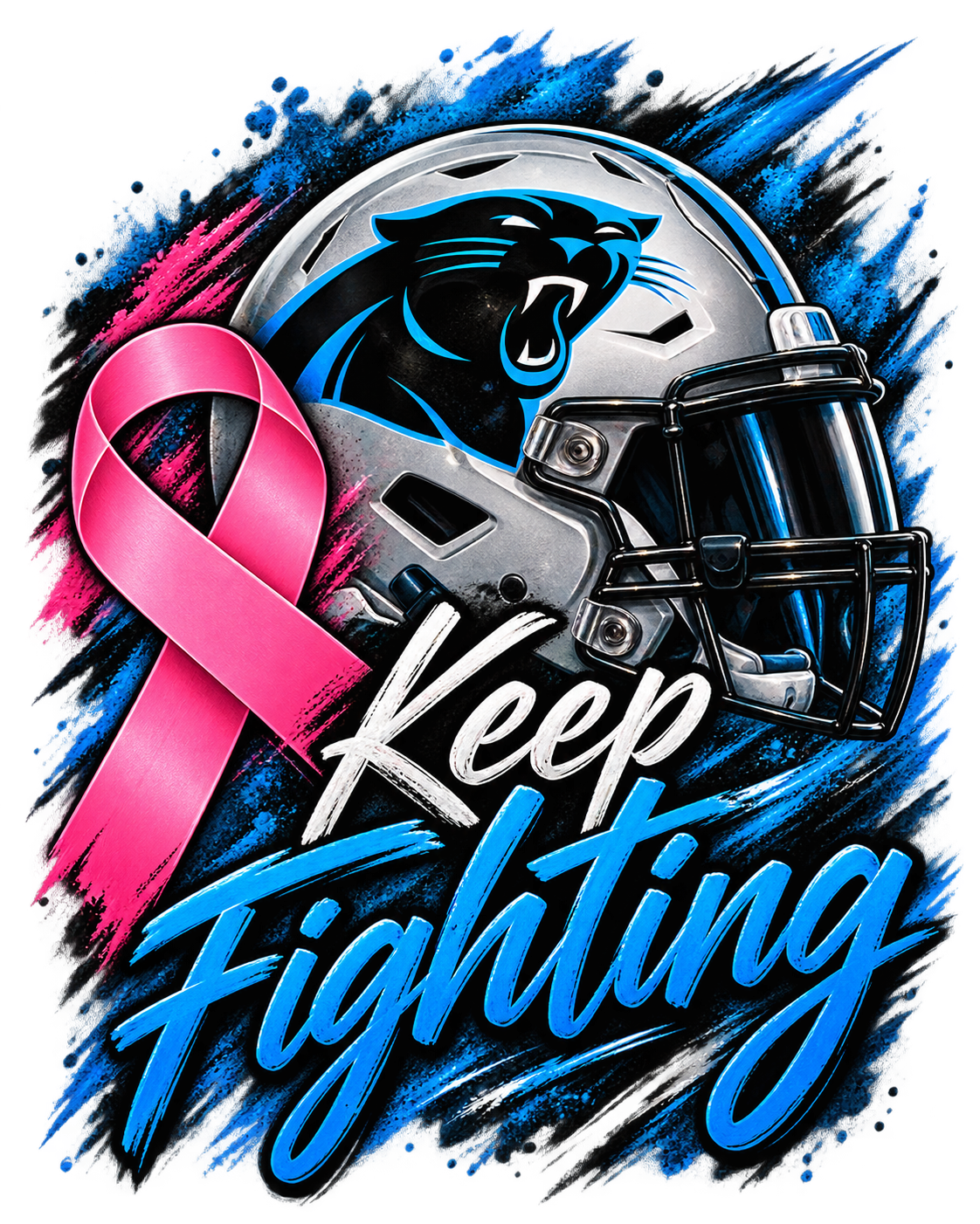 Pink Game Day Breast Cancer Awareness Shirts