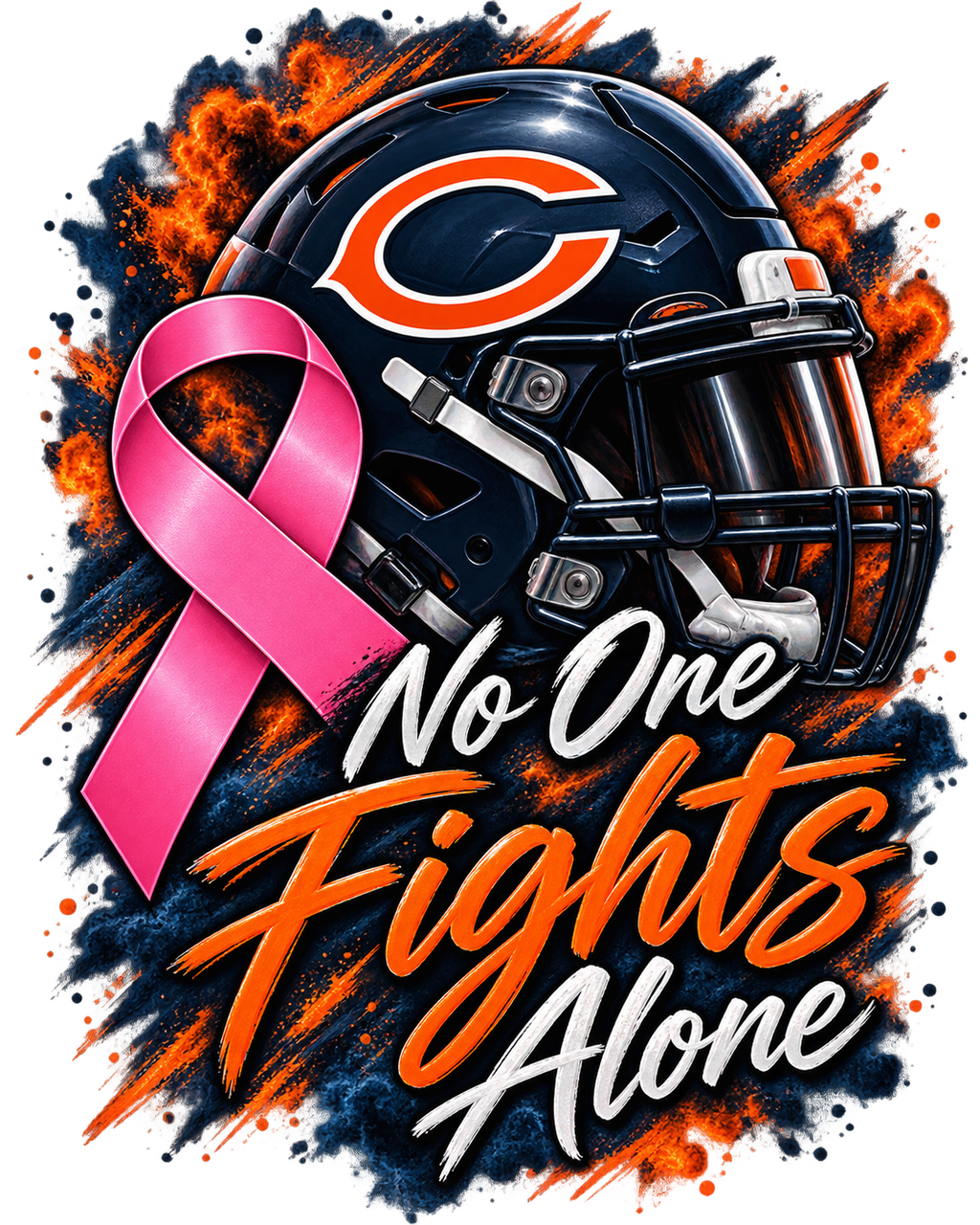 Pink Game Day Breast Cancer Awareness Shirts