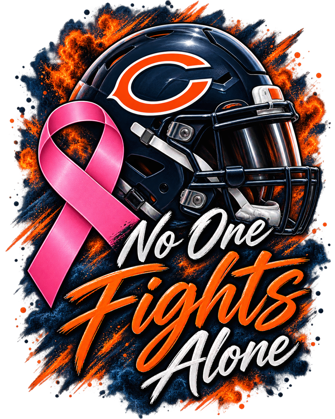 Pink Game Day Breast Cancer Awareness Shirts