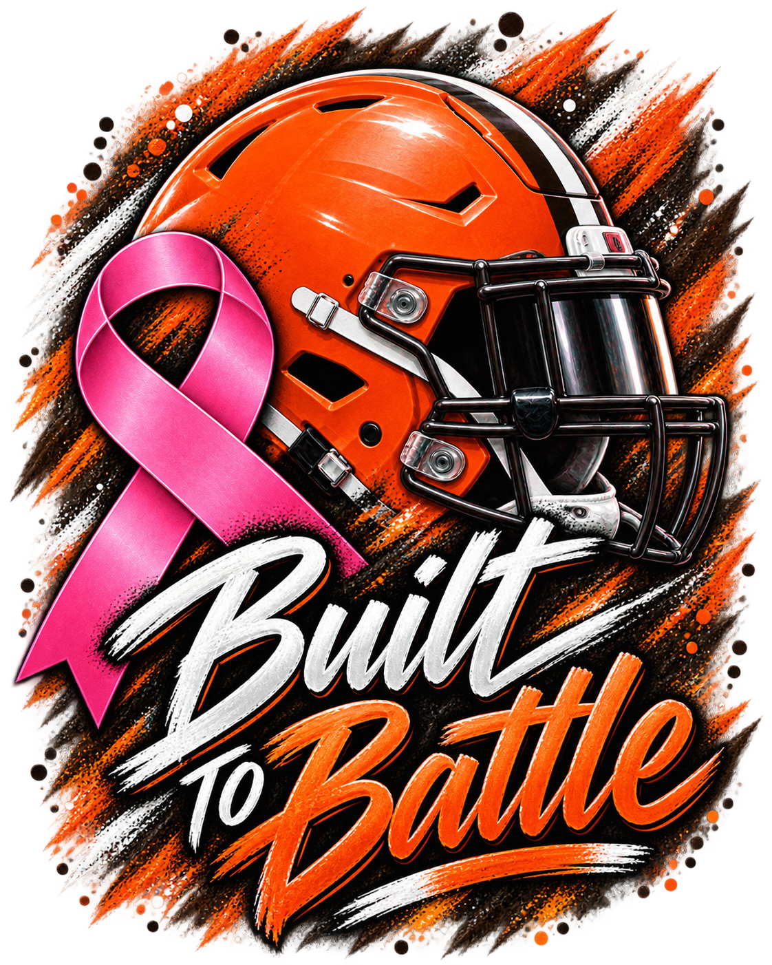 Pink Game Day Breast Cancer Awareness Shirts