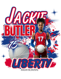 Varsity Volleyball T-shirts