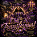 I’m a Transformer! Christian Faith T-Shirt | Romans 12:2 | R.A.A.M. Faith Expressions