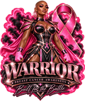 Fight Like a Warrior Breast Cancer Awareness Tees