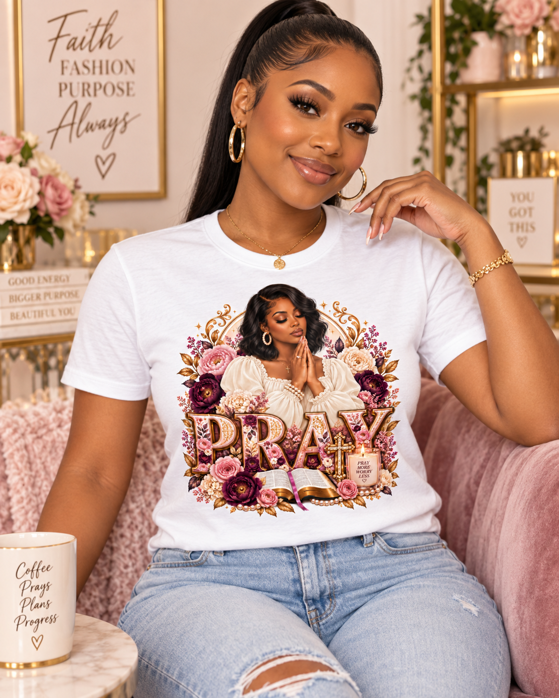 Faith in Bloom