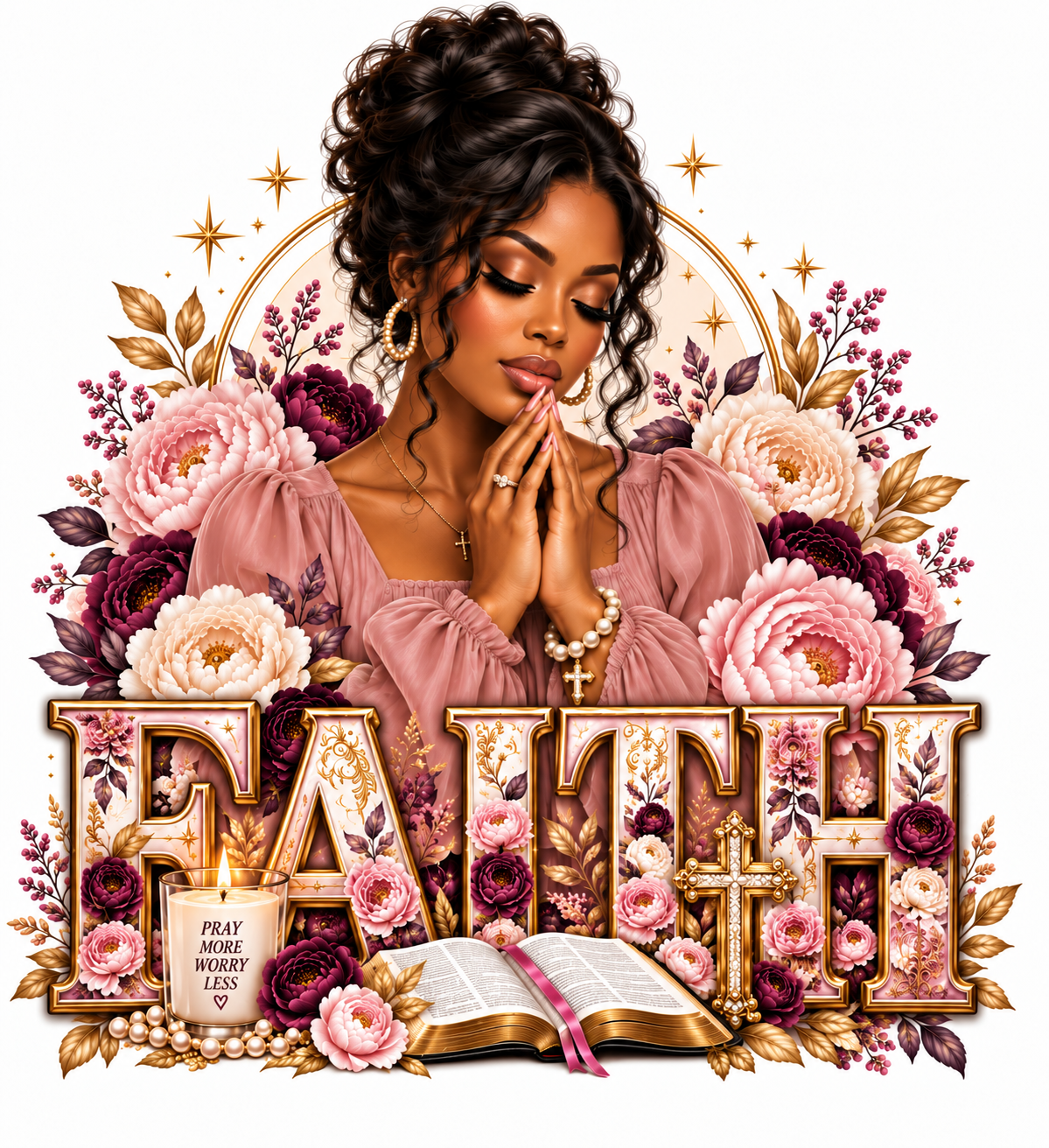 Faith in Bloom