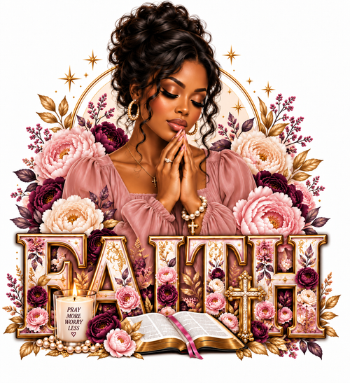 Faith in Bloom
