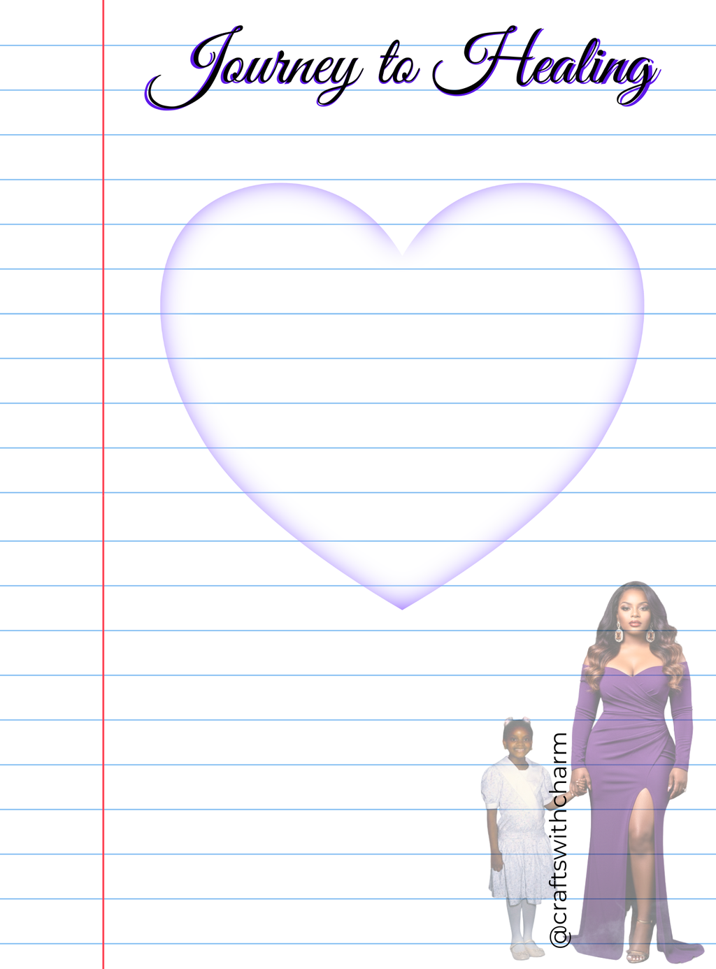 CUSTOM NOTEPAPER