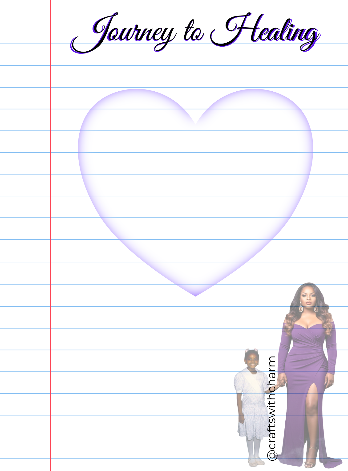 CUSTOM NOTEPAPER