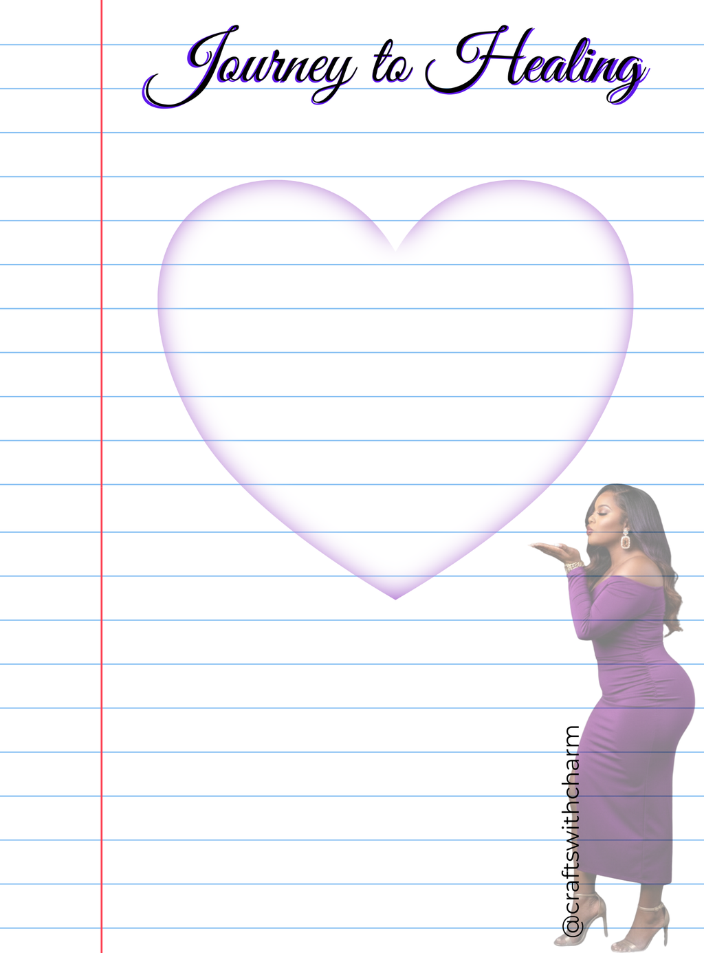 CUSTOM NOTEPAPER