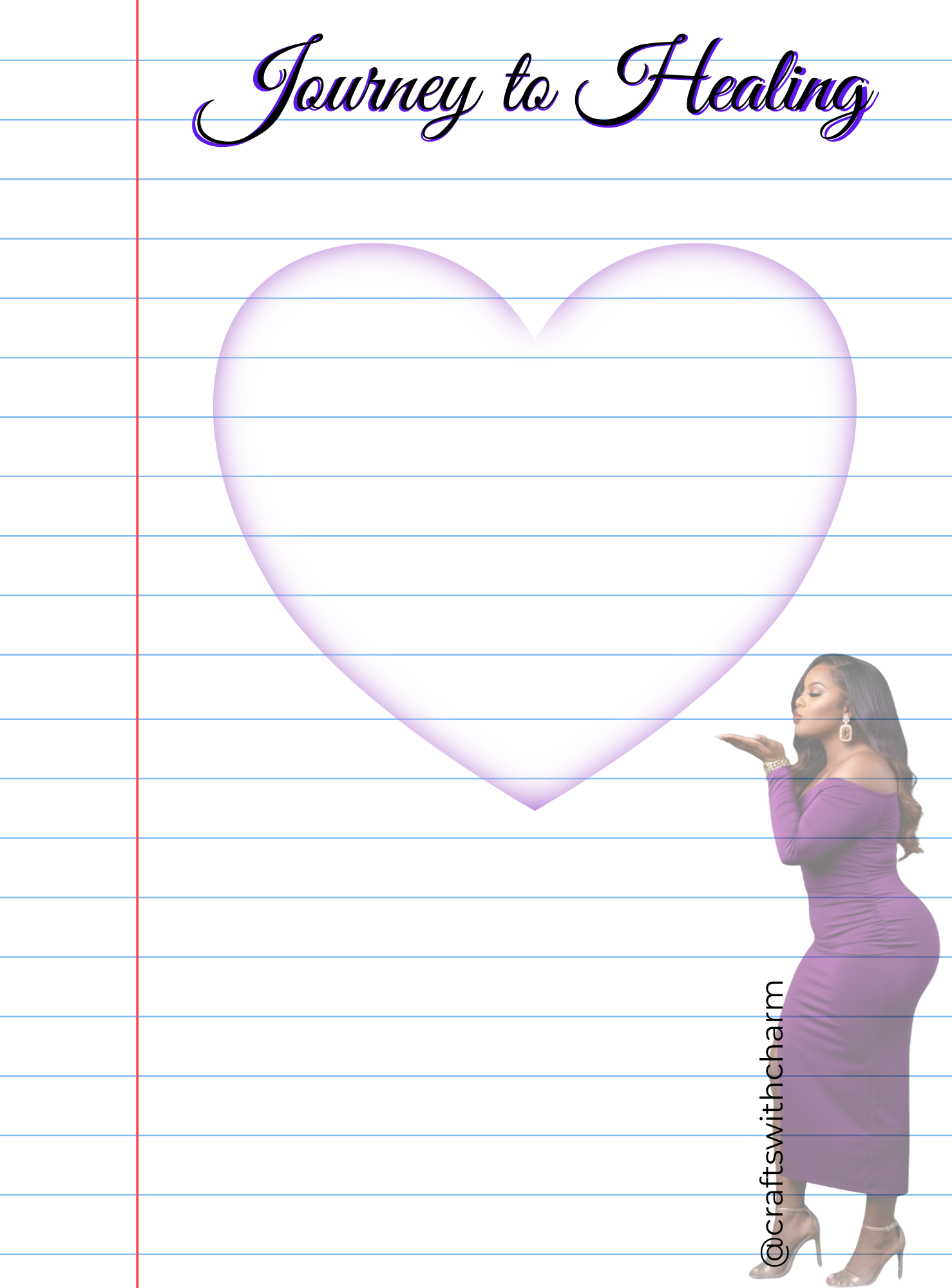 CUSTOM NOTEPAPER