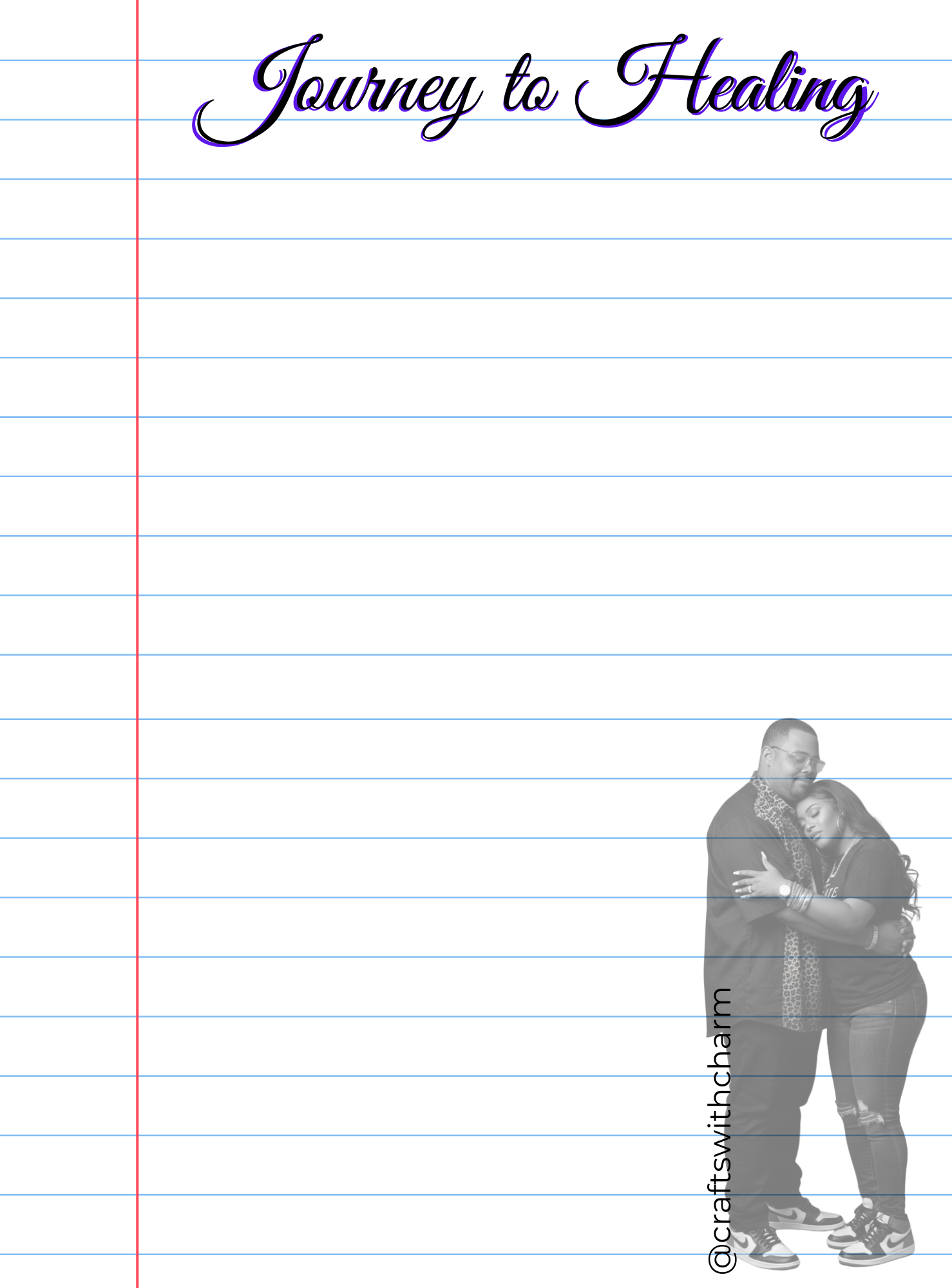 CUSTOM NOTEPAPER