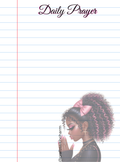 CUSTOM NOTEPAPER