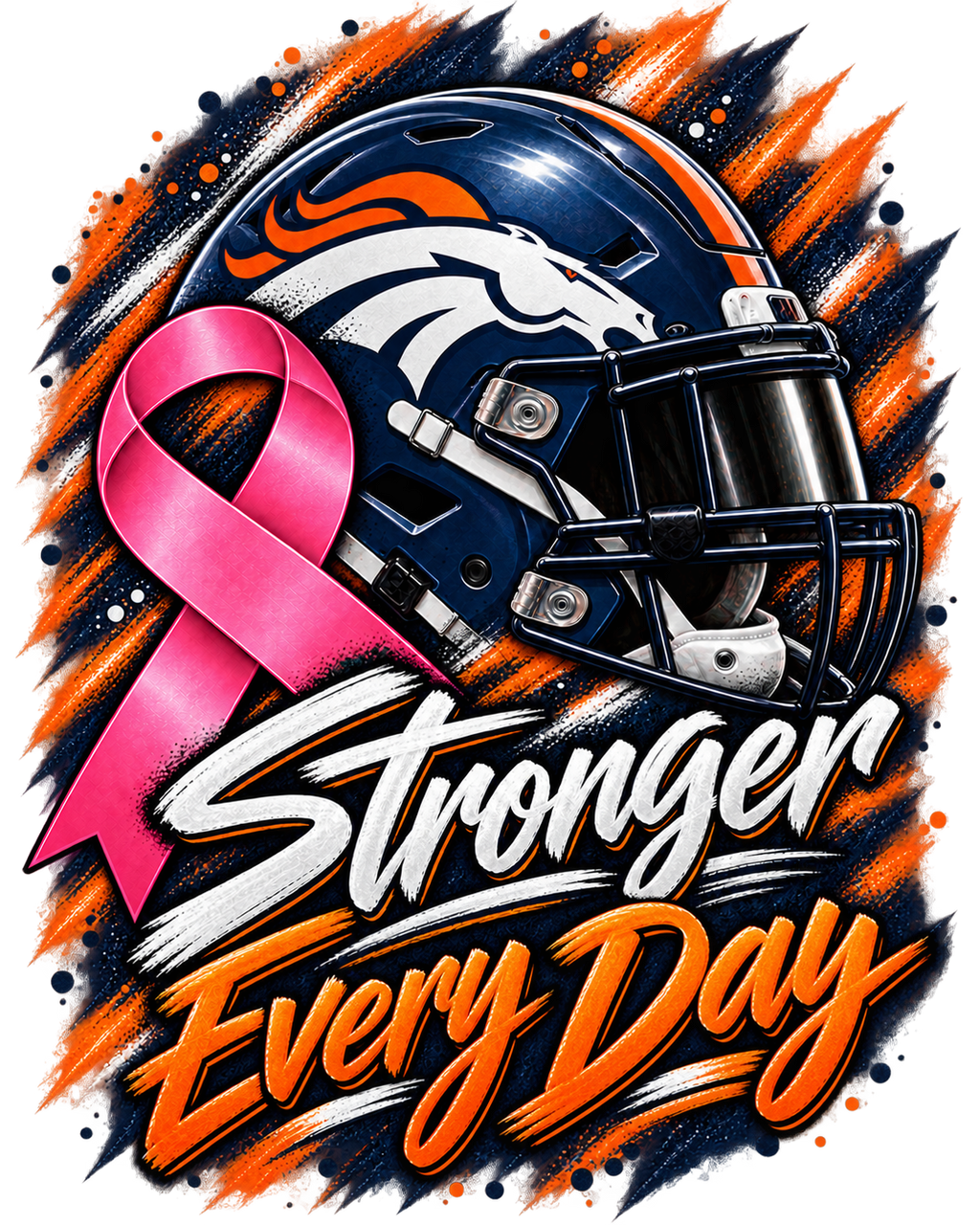 Pink Game Day Breast Cancer Awareness Shirts