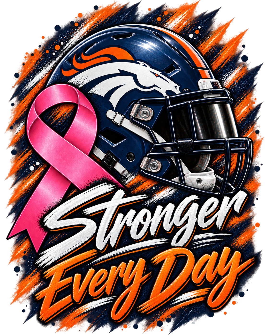 Pink Game Day Breast Cancer Awareness Shirts