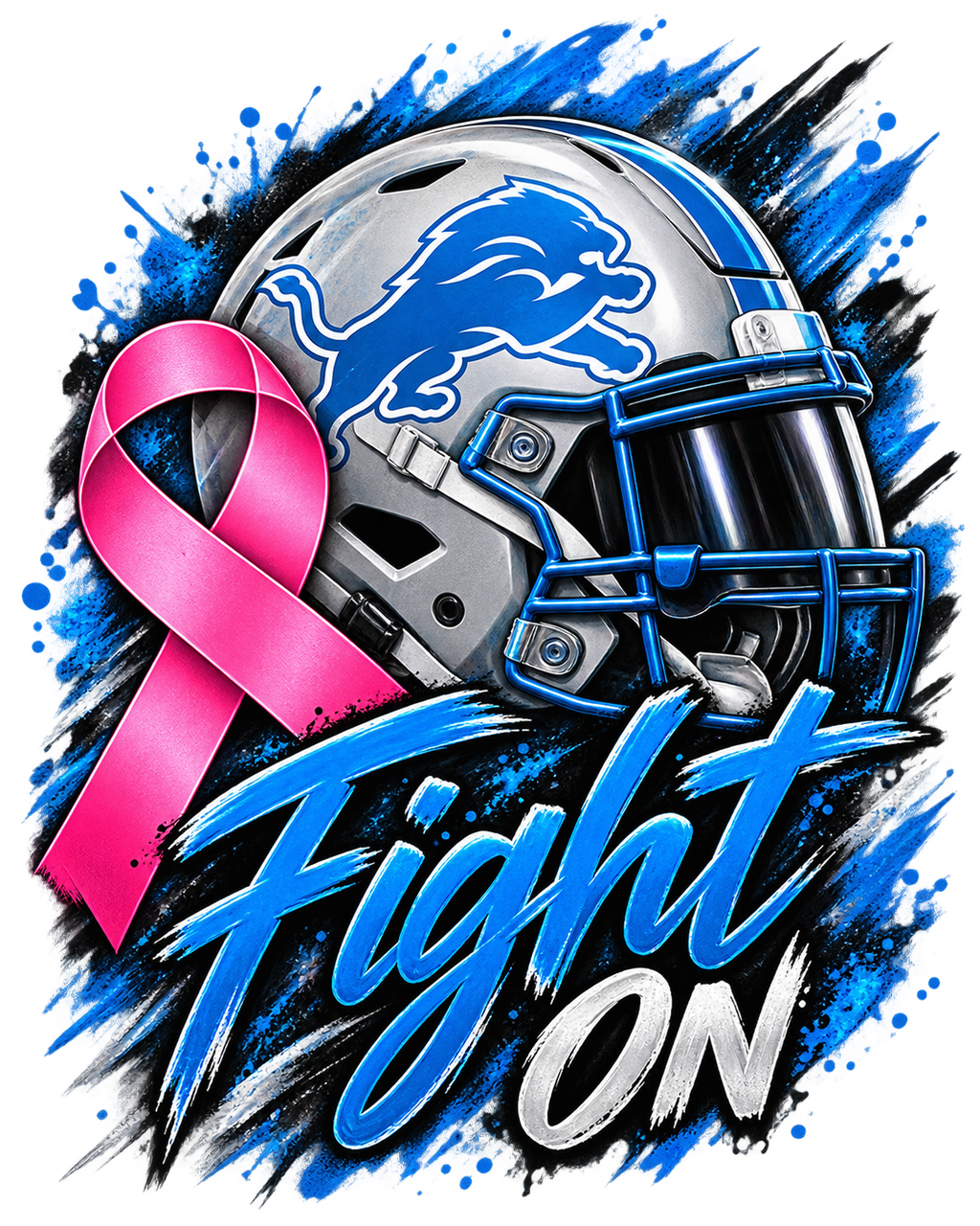 Pink Game Day Breast Cancer Awareness Shirts