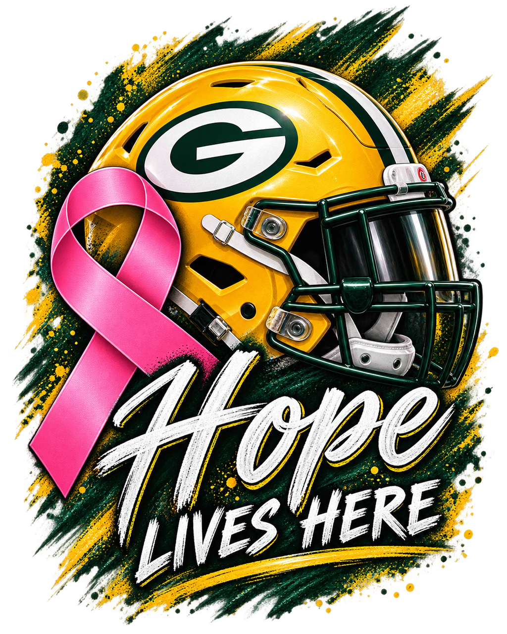 Pink Game Day Breast Cancer Awareness Shirts