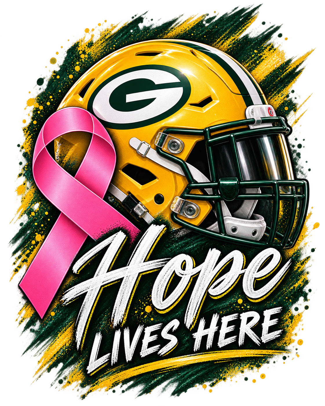 Pink Game Day Breast Cancer Awareness Shirts