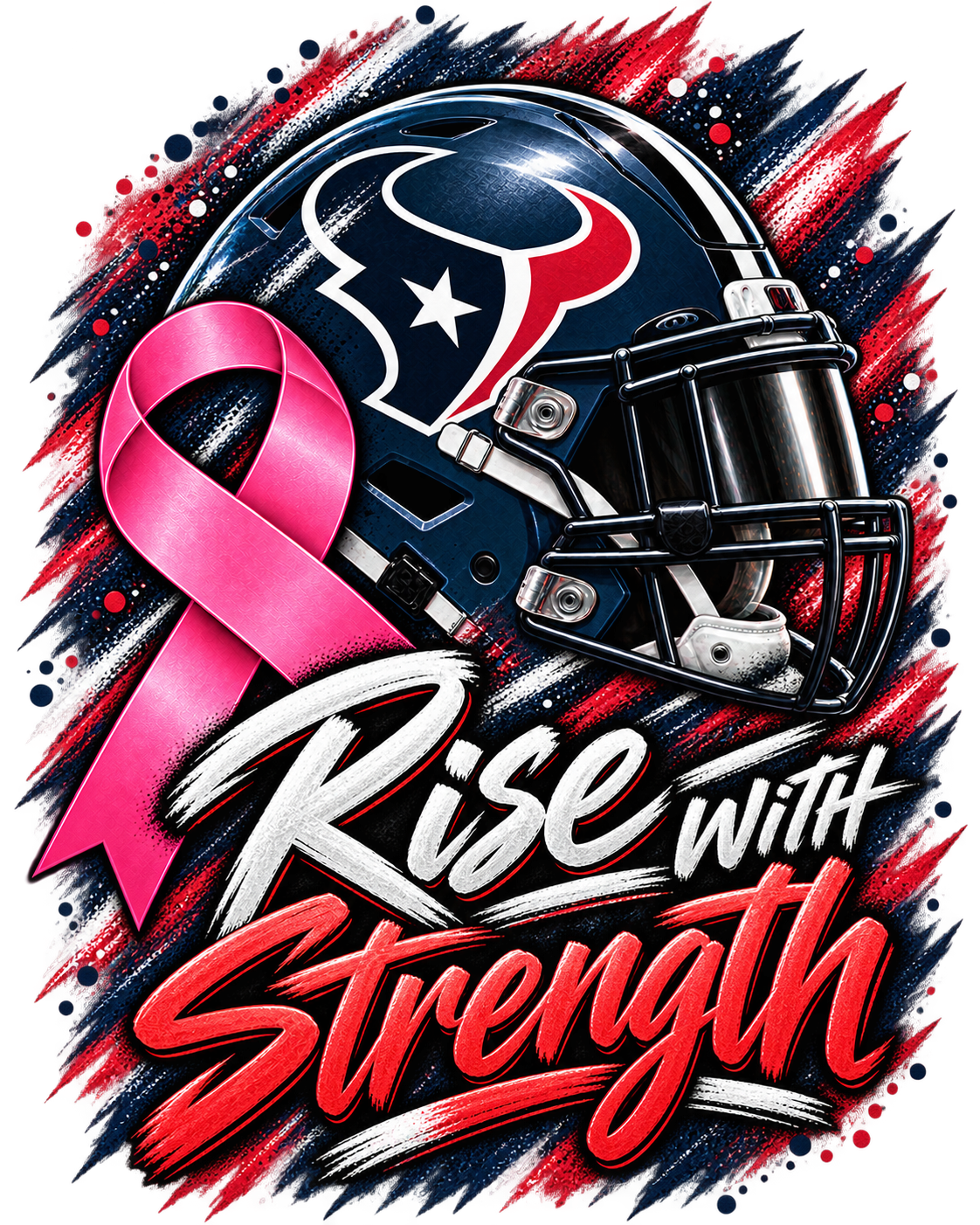 Pink Game Day Breast Cancer Awareness Shirts