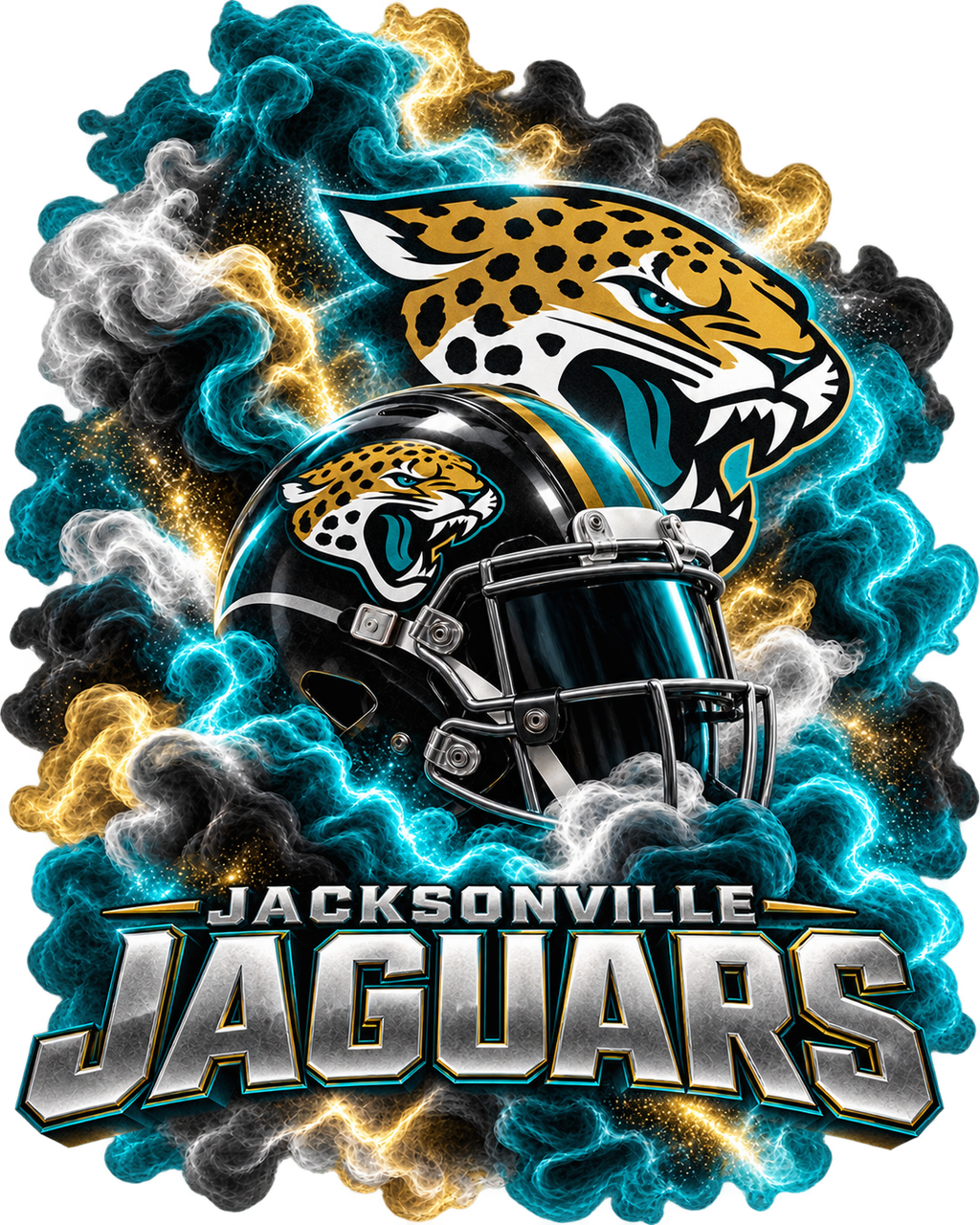 Game Day Helmet Smoke Football Shirts | Team-Inspired Fan Tees