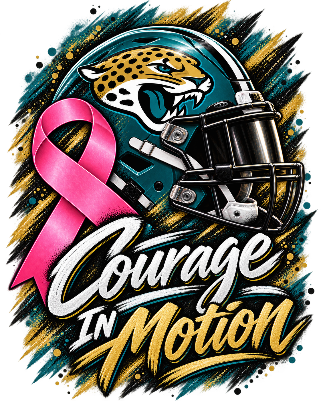 Pink Game Day Breast Cancer Awareness Shirts