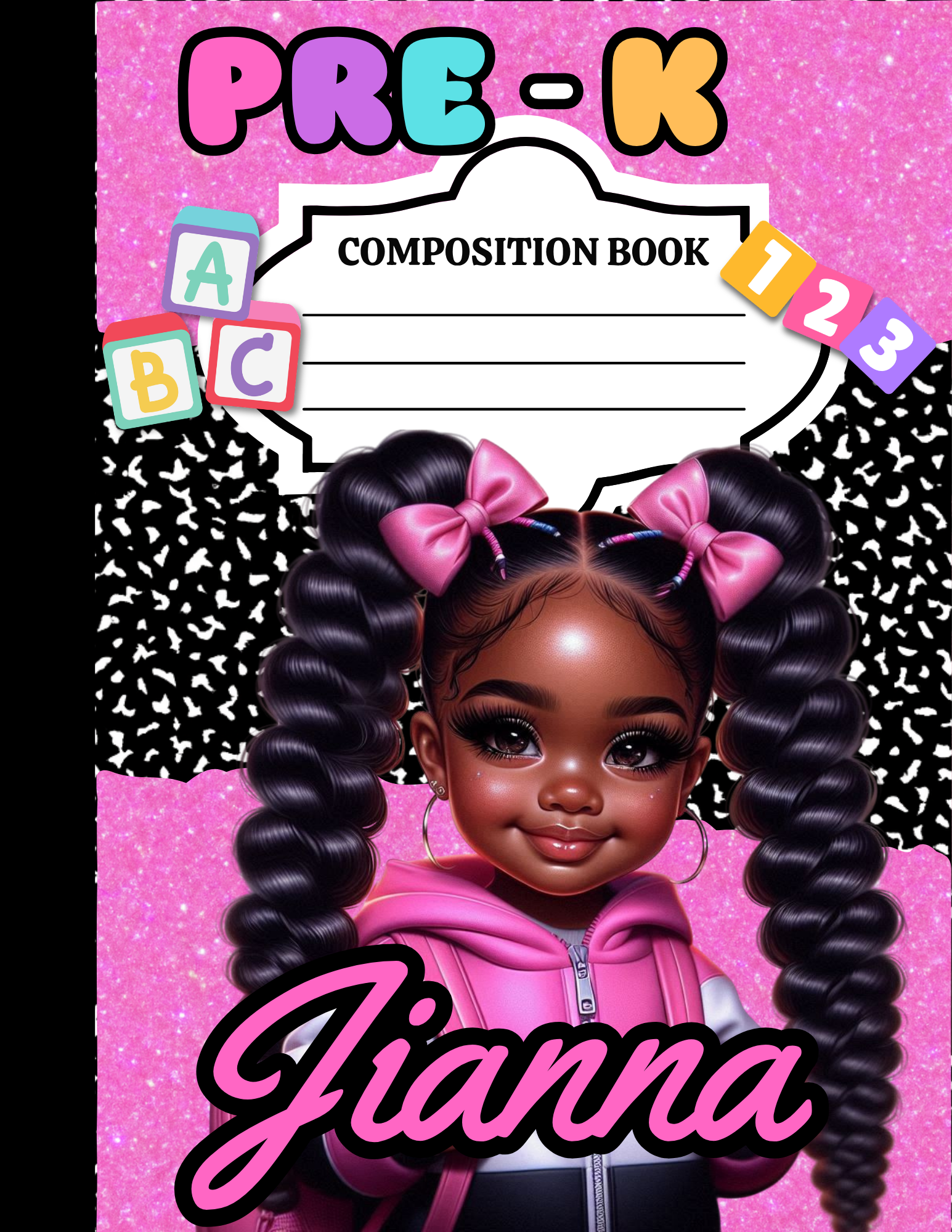 CUSTOM BACK TO SCHOOL SUPPLIES BUNDLE