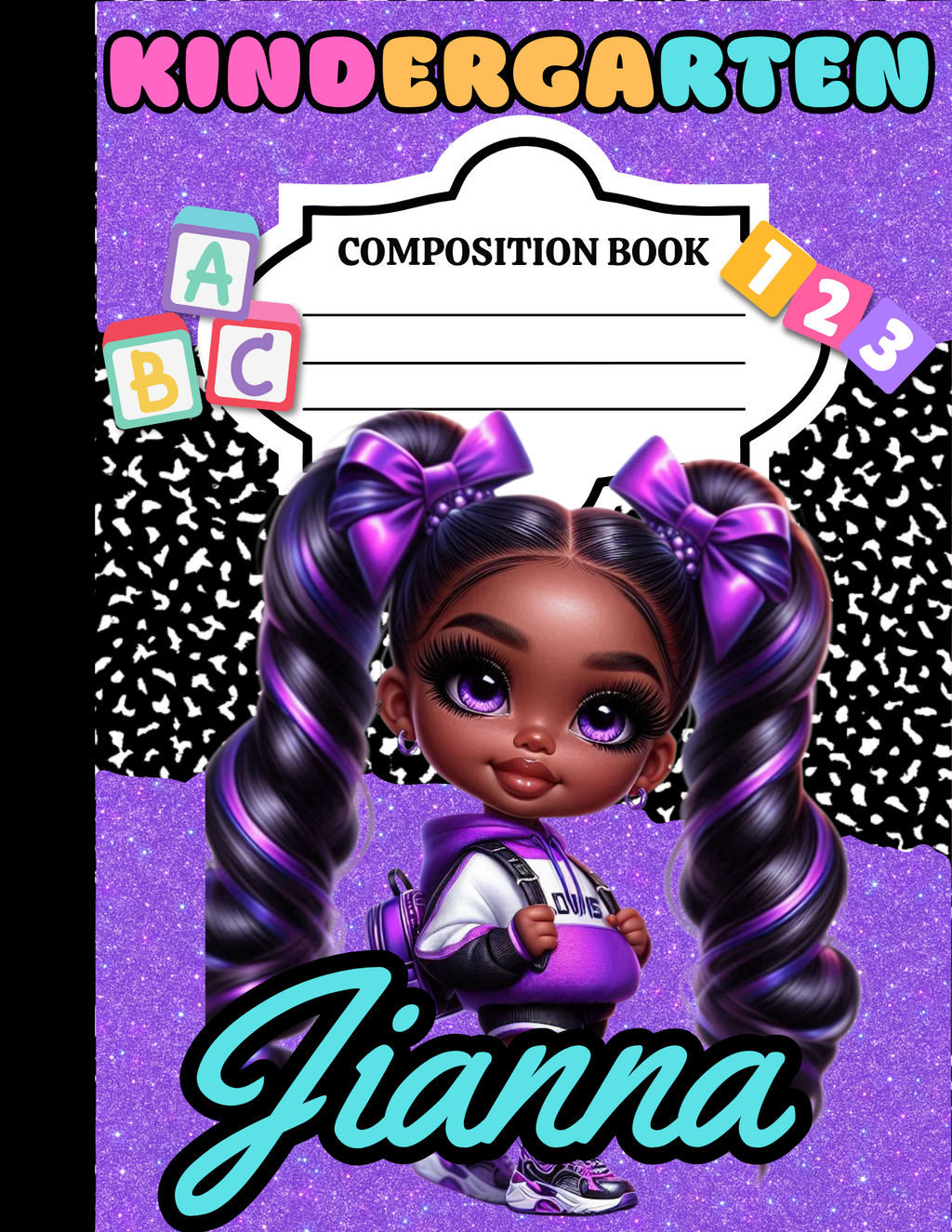 CUSTOM BACK TO SCHOOL SUPPLIES BUNDLE