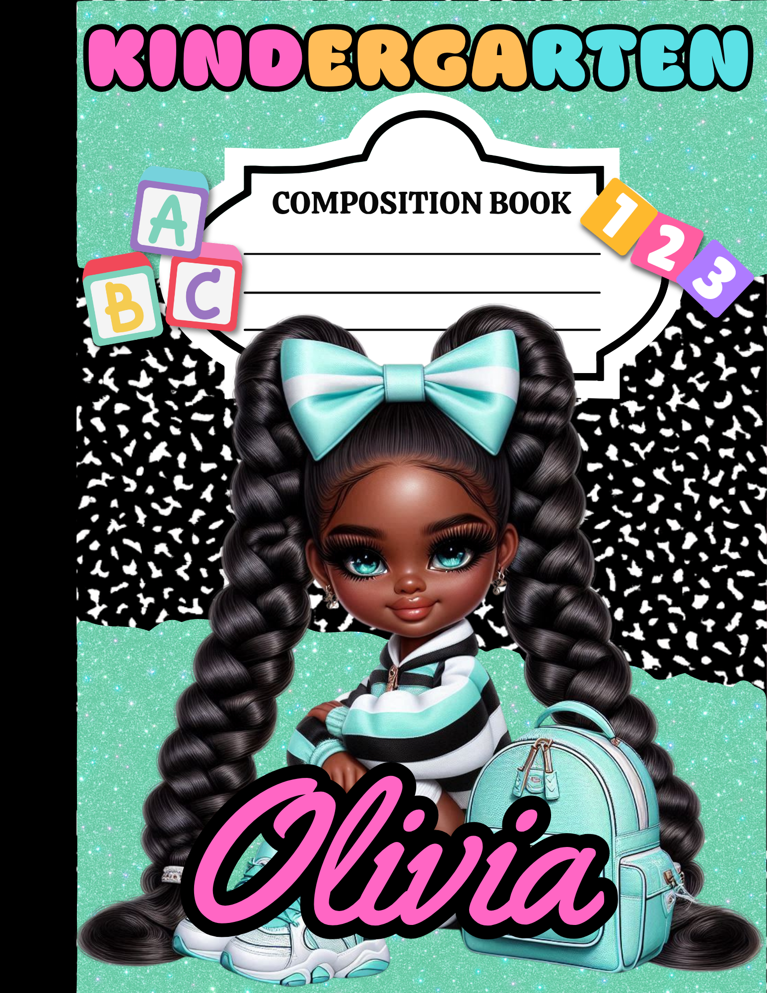 CUSTOM BACK TO SCHOOL SUPPLIES BUNDLE