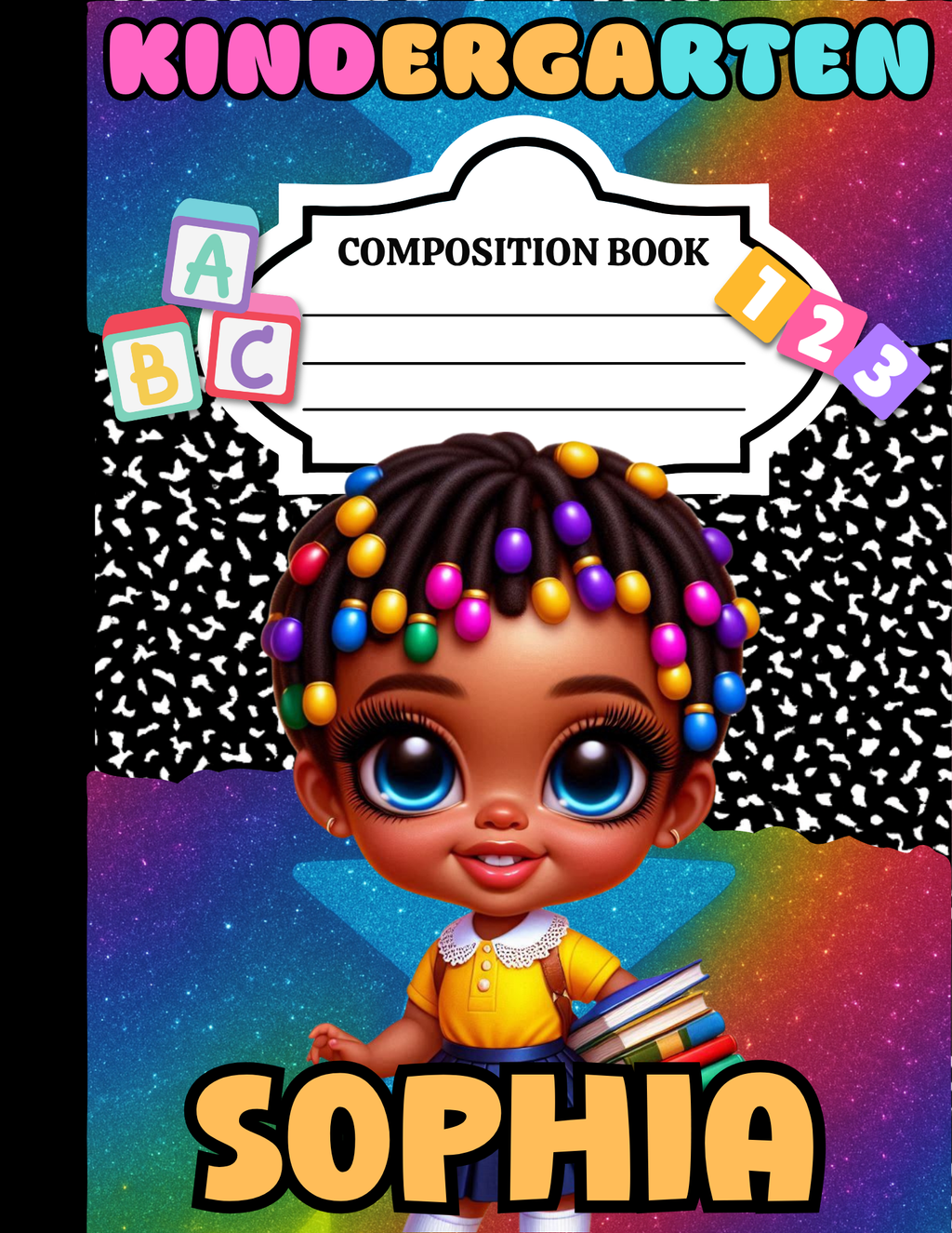 CUSTOM BACK TO SCHOOL SUPPLIES BUNDLE