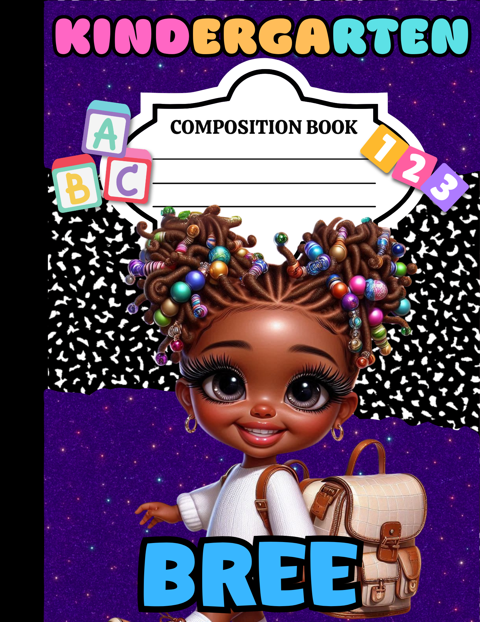 CUSTOM BACK TO SCHOOL SUPPLIES BUNDLE