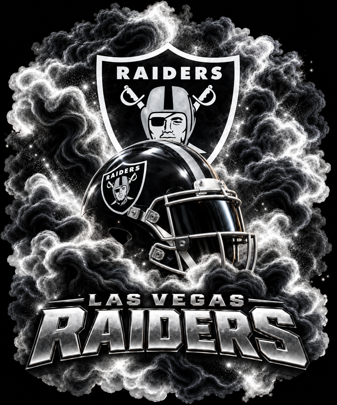 Game Day Helmet Smoke Football Shirts | Team-Inspired Fan Tees