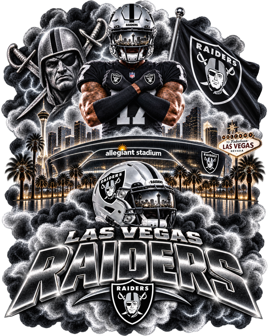 Game Day X Smoke Collection | Football Team Shirts & Fan Gear