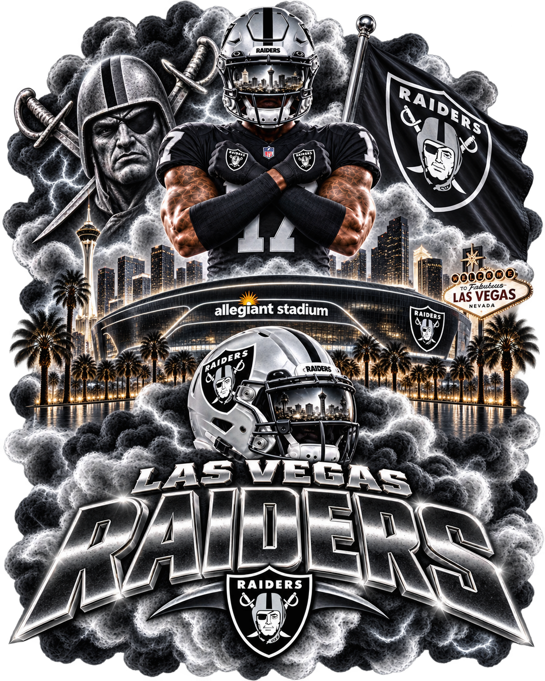 Game Day X Smoke Collection | Football Team Shirts & Fan Gear