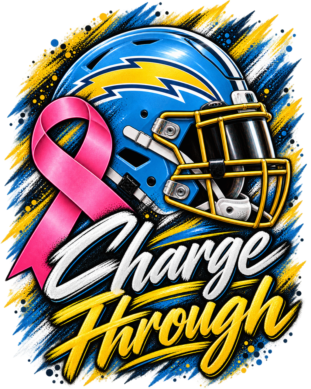 Pink Game Day Breast Cancer Awareness Shirts