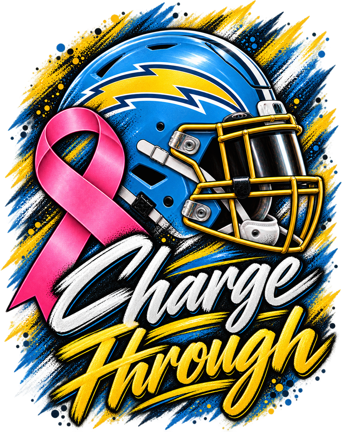 Pink Game Day Breast Cancer Awareness Shirts