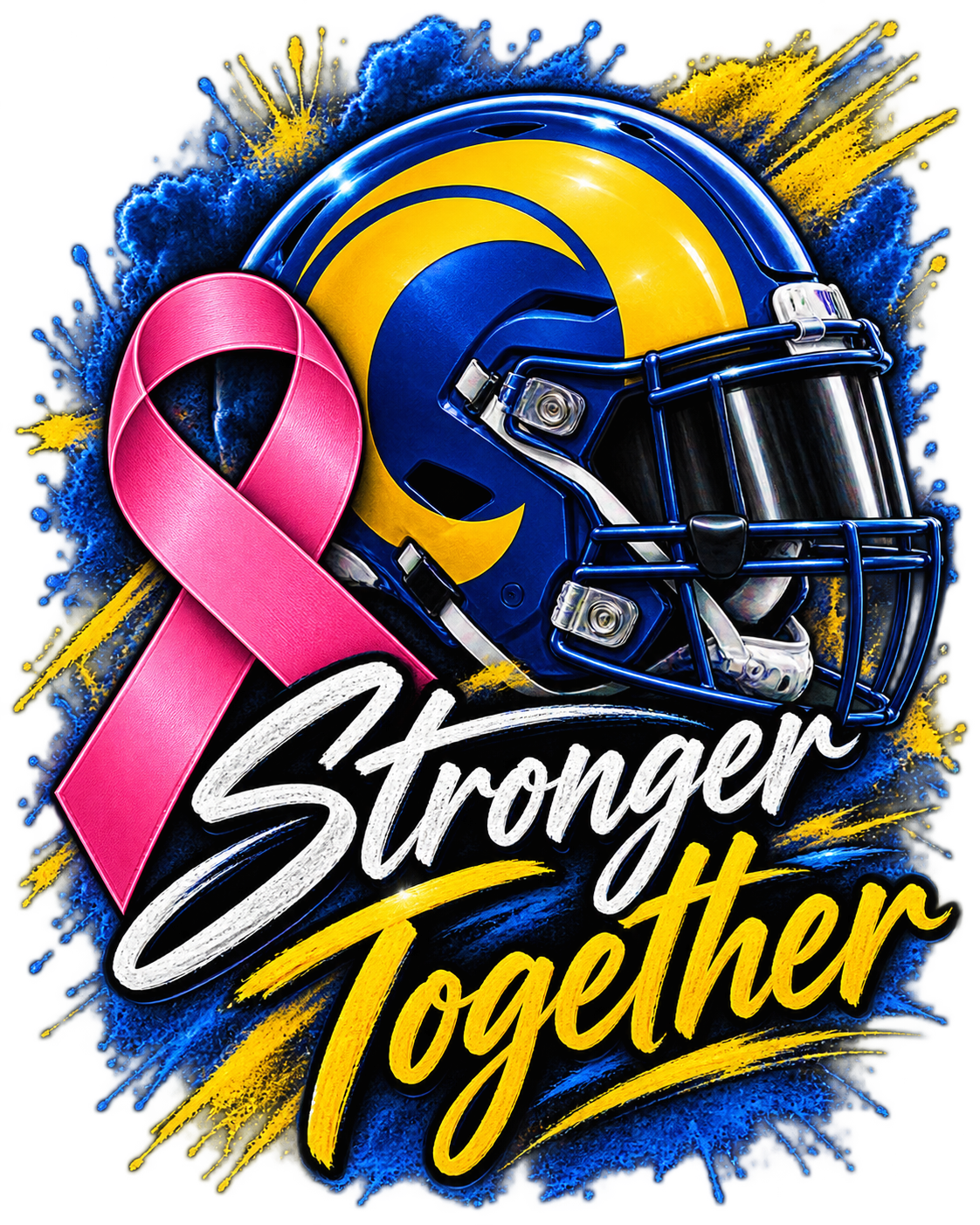 Pink Game Day Breast Cancer Awareness Shirts