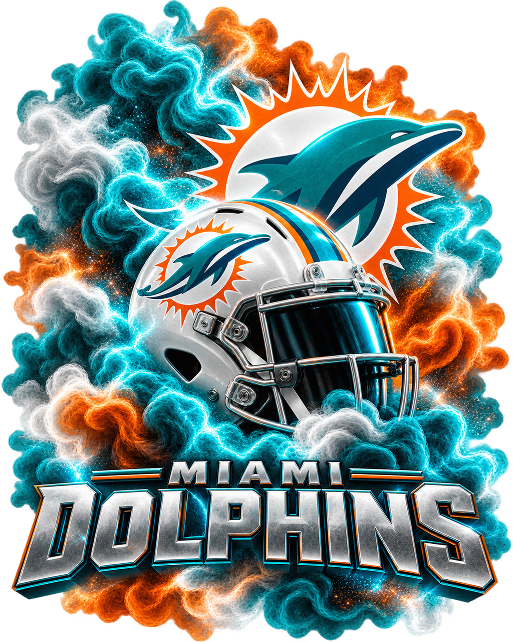 Game Day Helmet Smoke Football Shirts | Team-Inspired Fan Tees