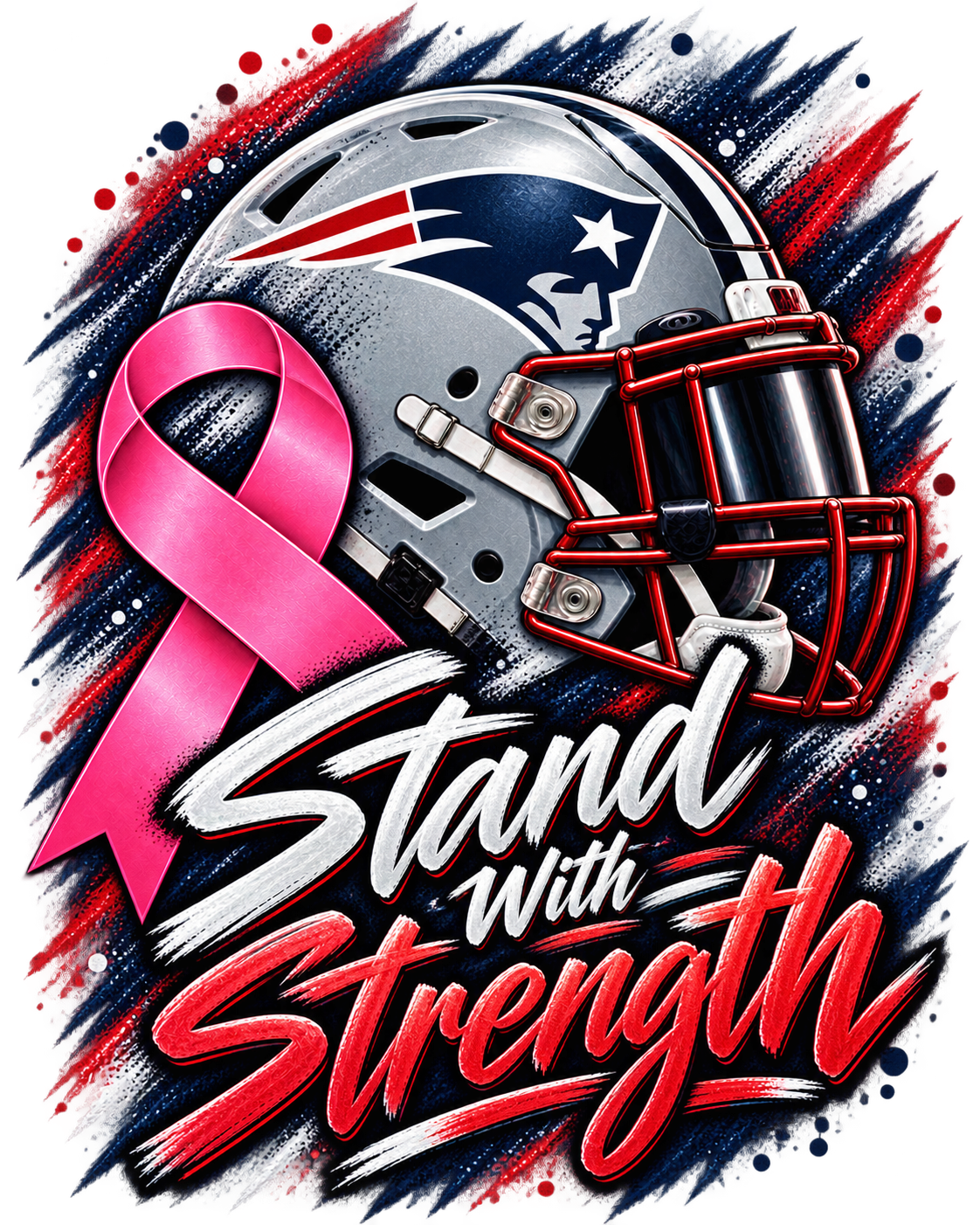 Pink Game Day Breast Cancer Awareness Shirts