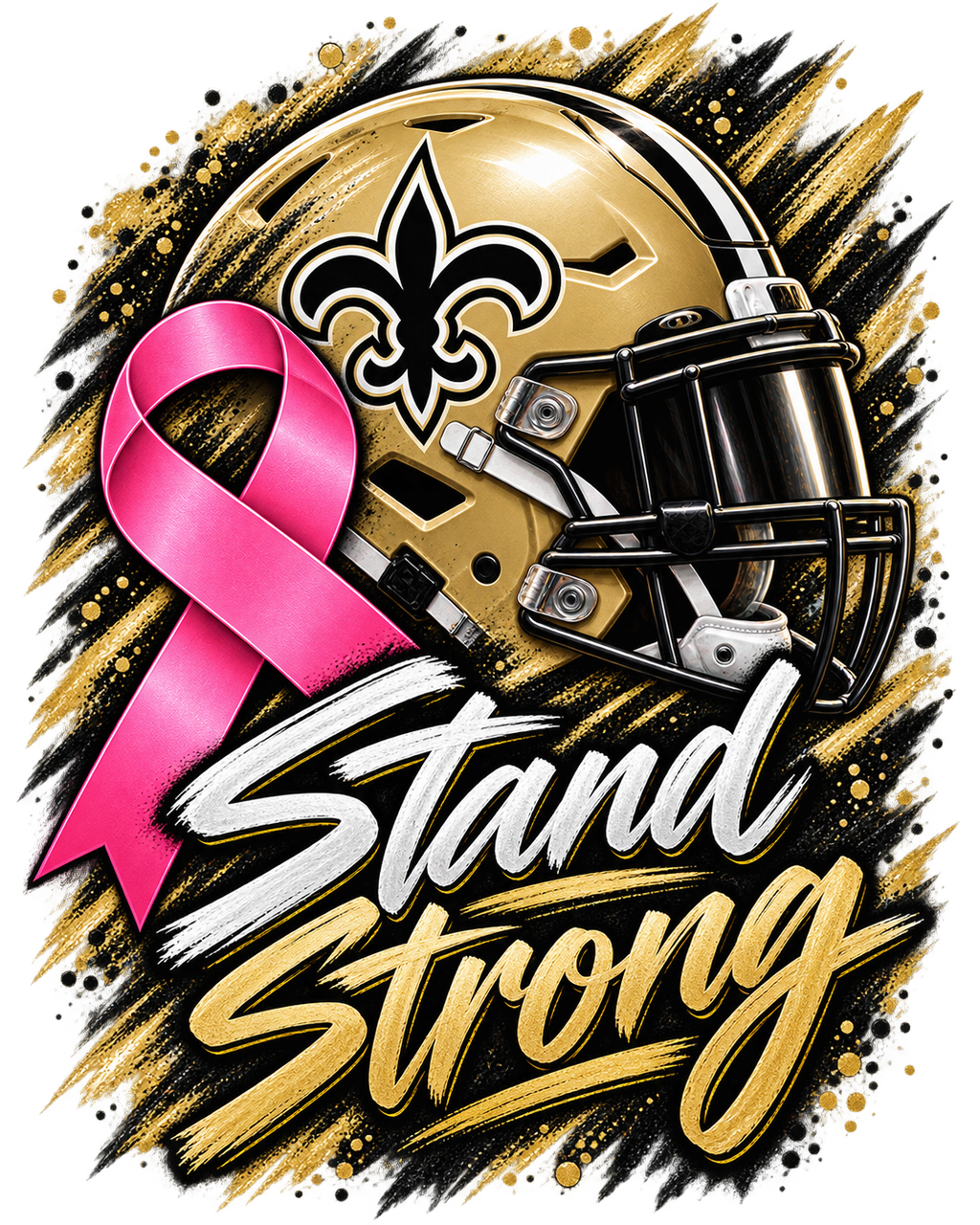 Pink Game Day Breast Cancer Awareness Shirts