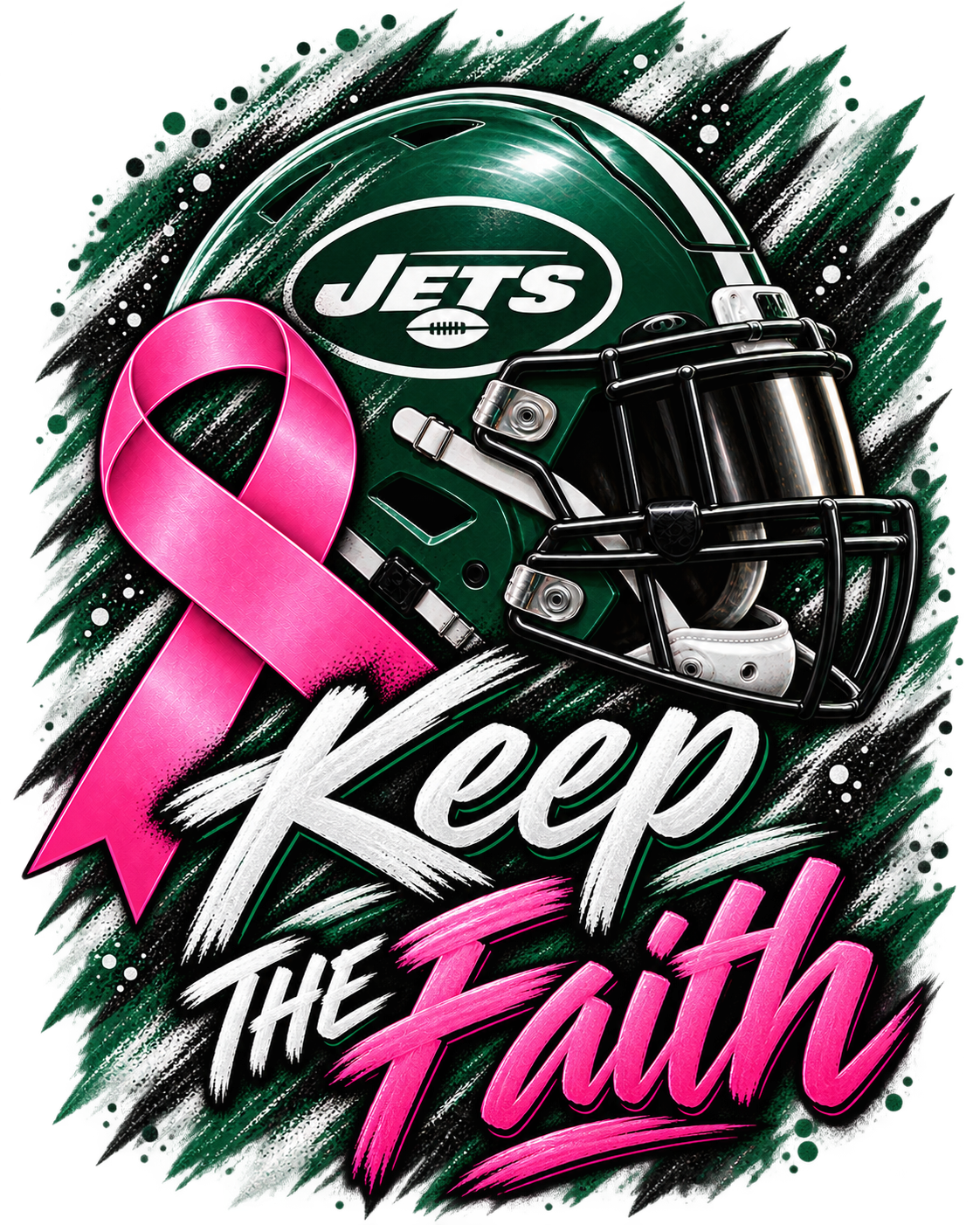 Pink Game Day Breast Cancer Awareness Shirts