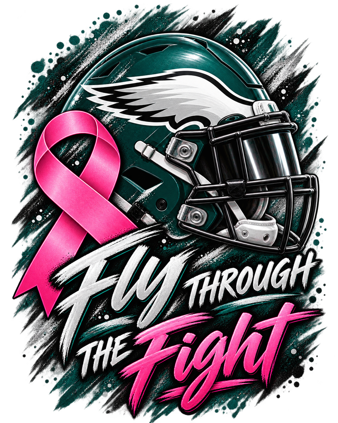 Pink Game Day Breast Cancer Awareness Shirts