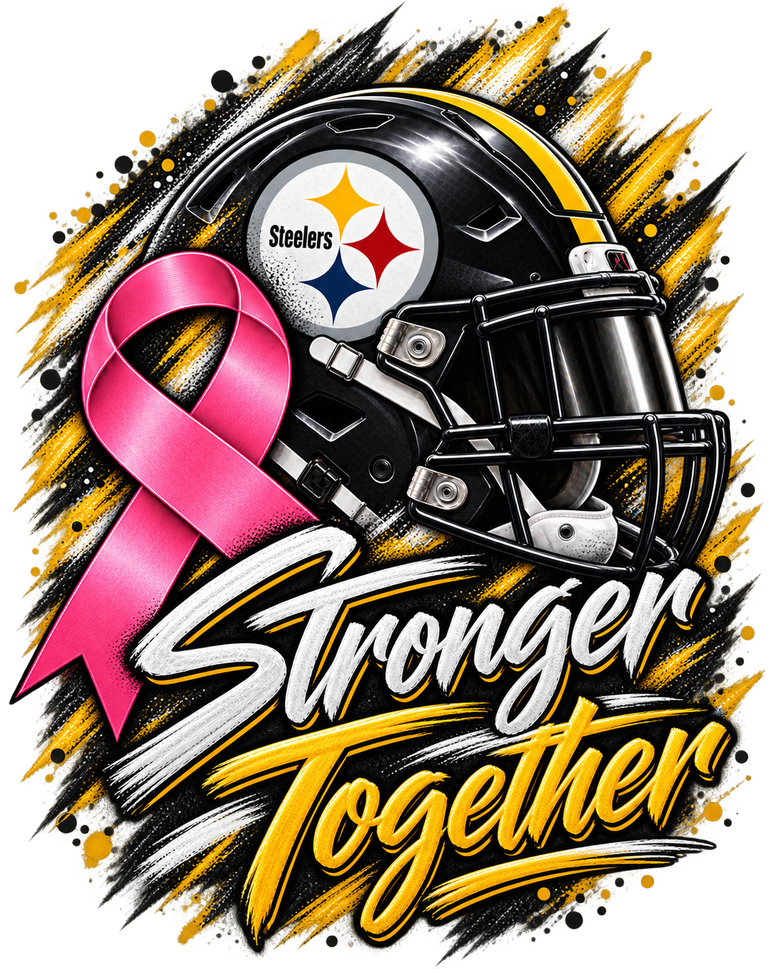 Pink Game Day Breast Cancer Awareness Shirts
