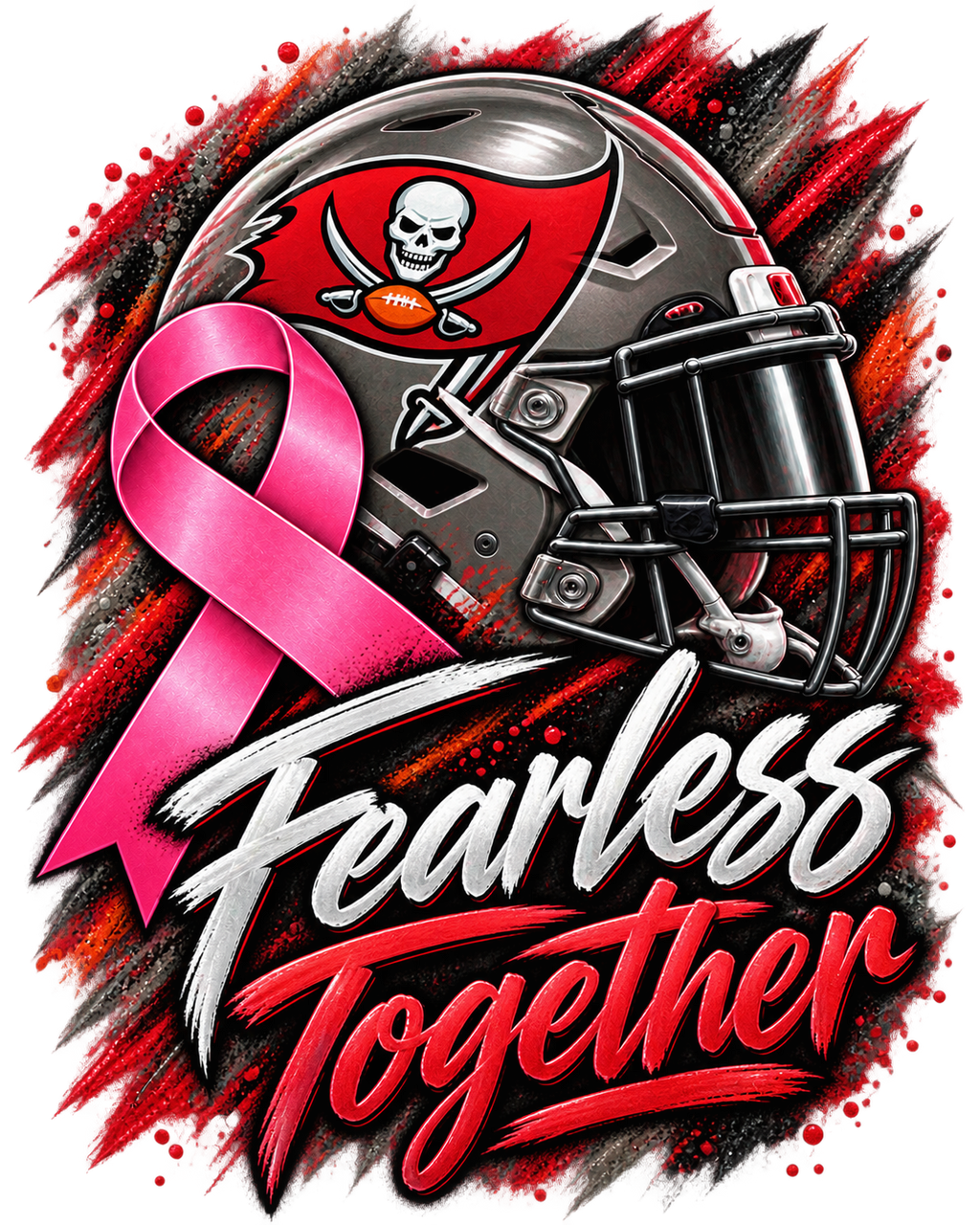 Pink Game Day Breast Cancer Awareness Shirts
