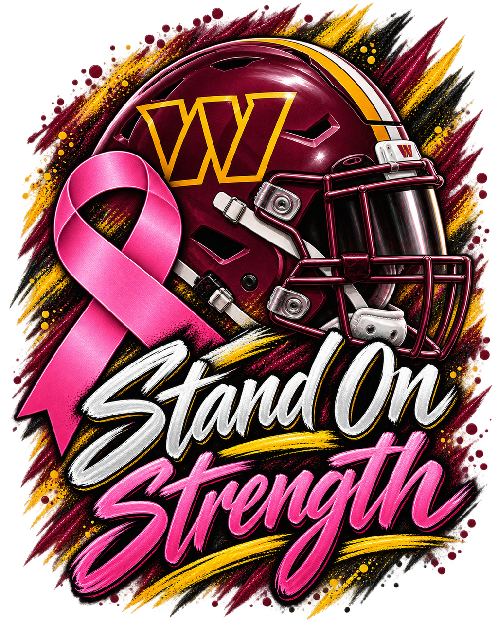 Pink Game Day Breast Cancer Awareness Shirts